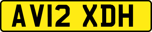 AV12XDH