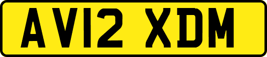 AV12XDM