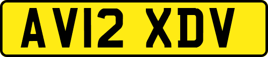 AV12XDV