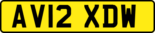 AV12XDW