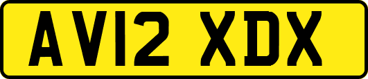 AV12XDX