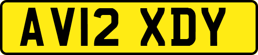 AV12XDY