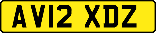 AV12XDZ