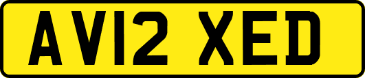 AV12XED