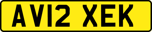 AV12XEK