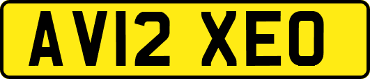 AV12XEO