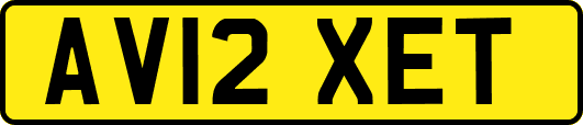 AV12XET