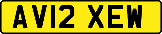 AV12XEW