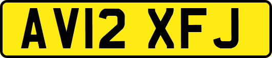 AV12XFJ