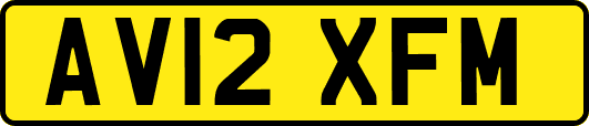 AV12XFM