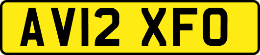 AV12XFO