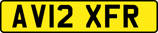 AV12XFR