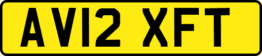 AV12XFT