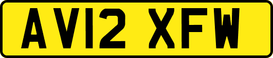 AV12XFW