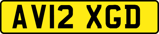 AV12XGD