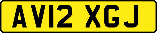 AV12XGJ