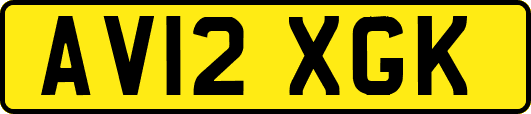 AV12XGK