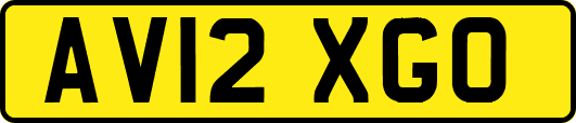 AV12XGO