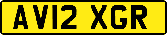 AV12XGR