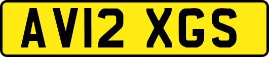 AV12XGS