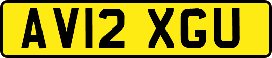 AV12XGU