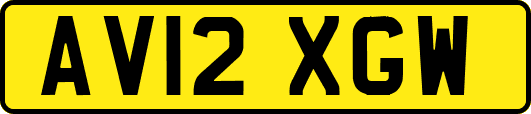 AV12XGW
