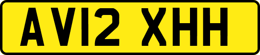 AV12XHH