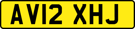 AV12XHJ