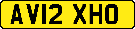AV12XHO
