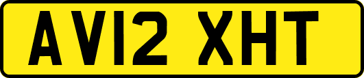 AV12XHT