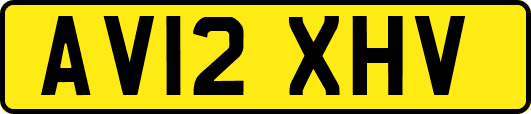 AV12XHV