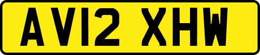 AV12XHW