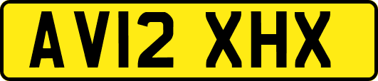 AV12XHX