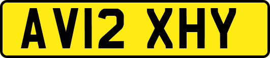 AV12XHY