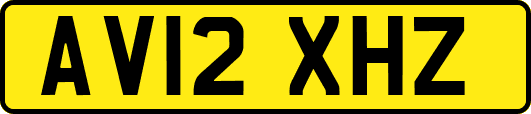 AV12XHZ