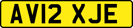 AV12XJE