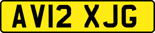 AV12XJG
