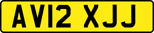 AV12XJJ
