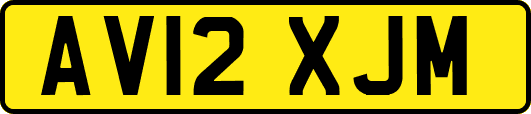 AV12XJM