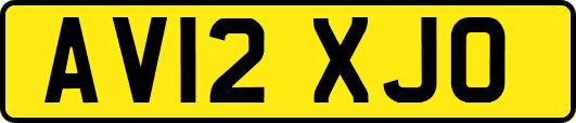 AV12XJO