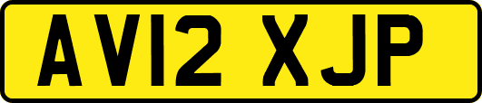 AV12XJP