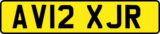 AV12XJR