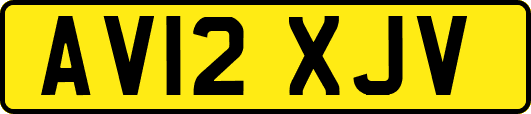 AV12XJV