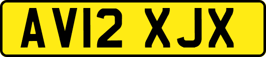 AV12XJX