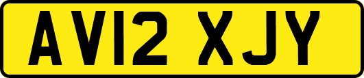 AV12XJY