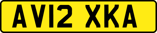 AV12XKA