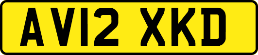 AV12XKD