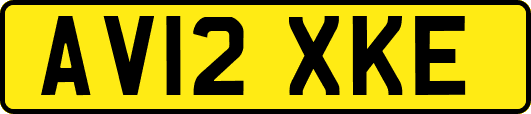 AV12XKE