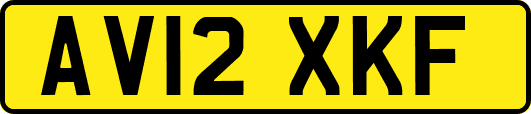 AV12XKF