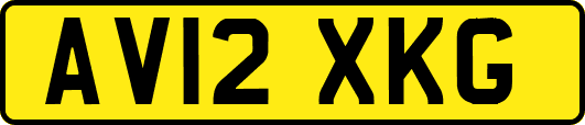 AV12XKG